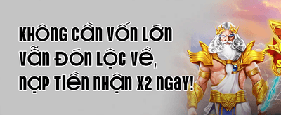 Siêu Bonus Nạp Lại Hàng Ngày promotion banner